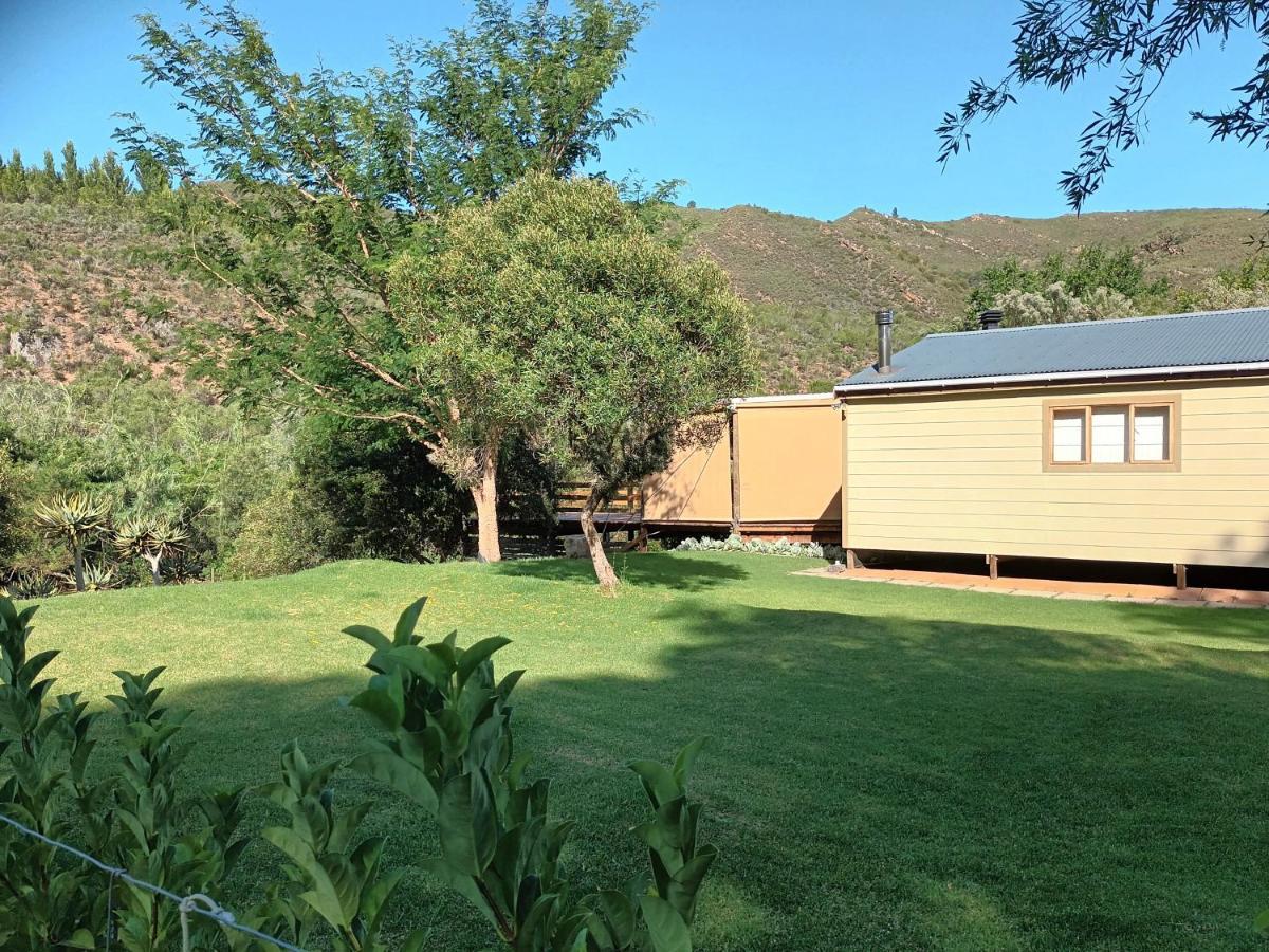 Assegai Rest Villa Robertson Exterior photo
