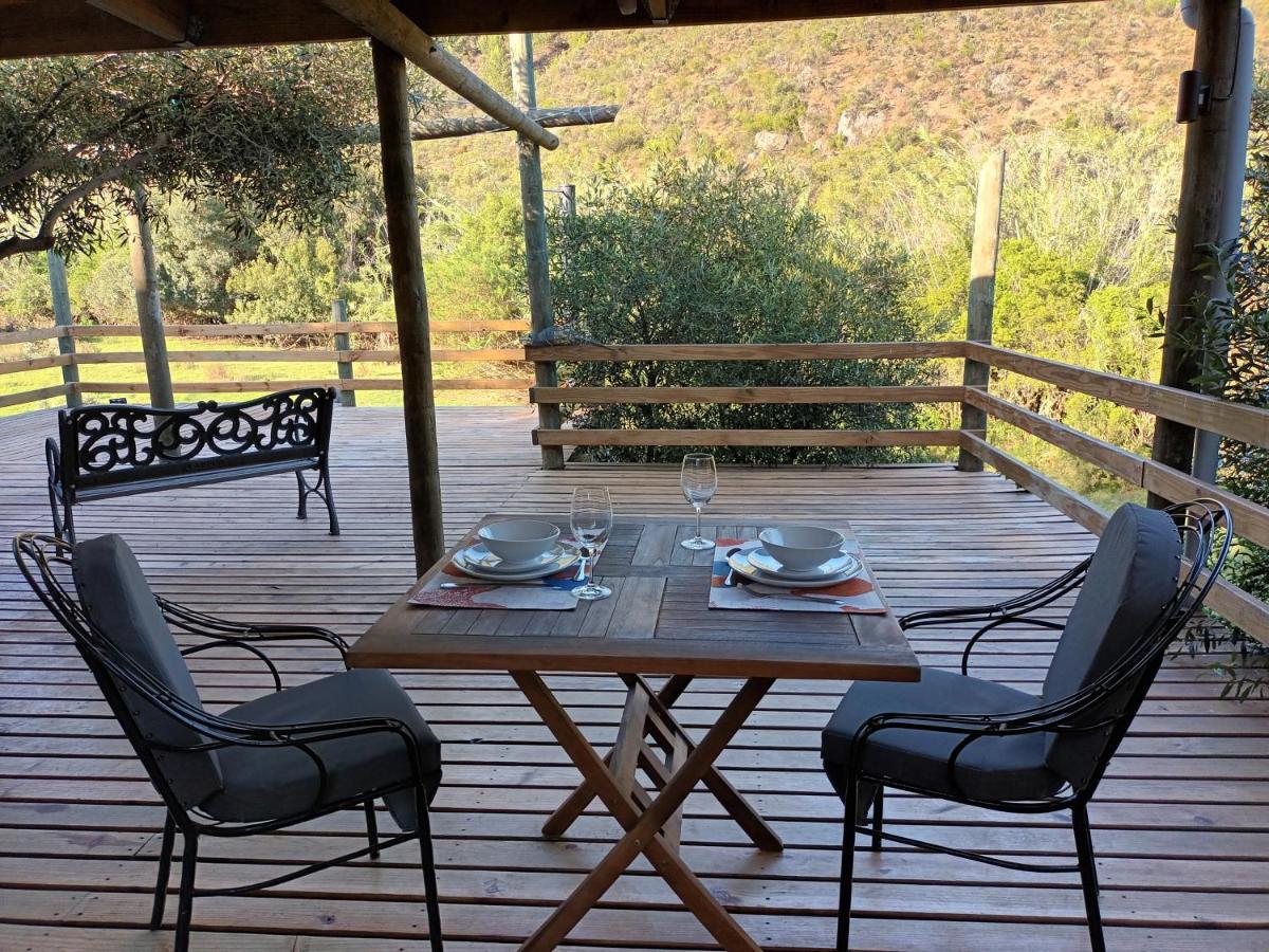 Assegai Rest Villa Robertson Exterior photo