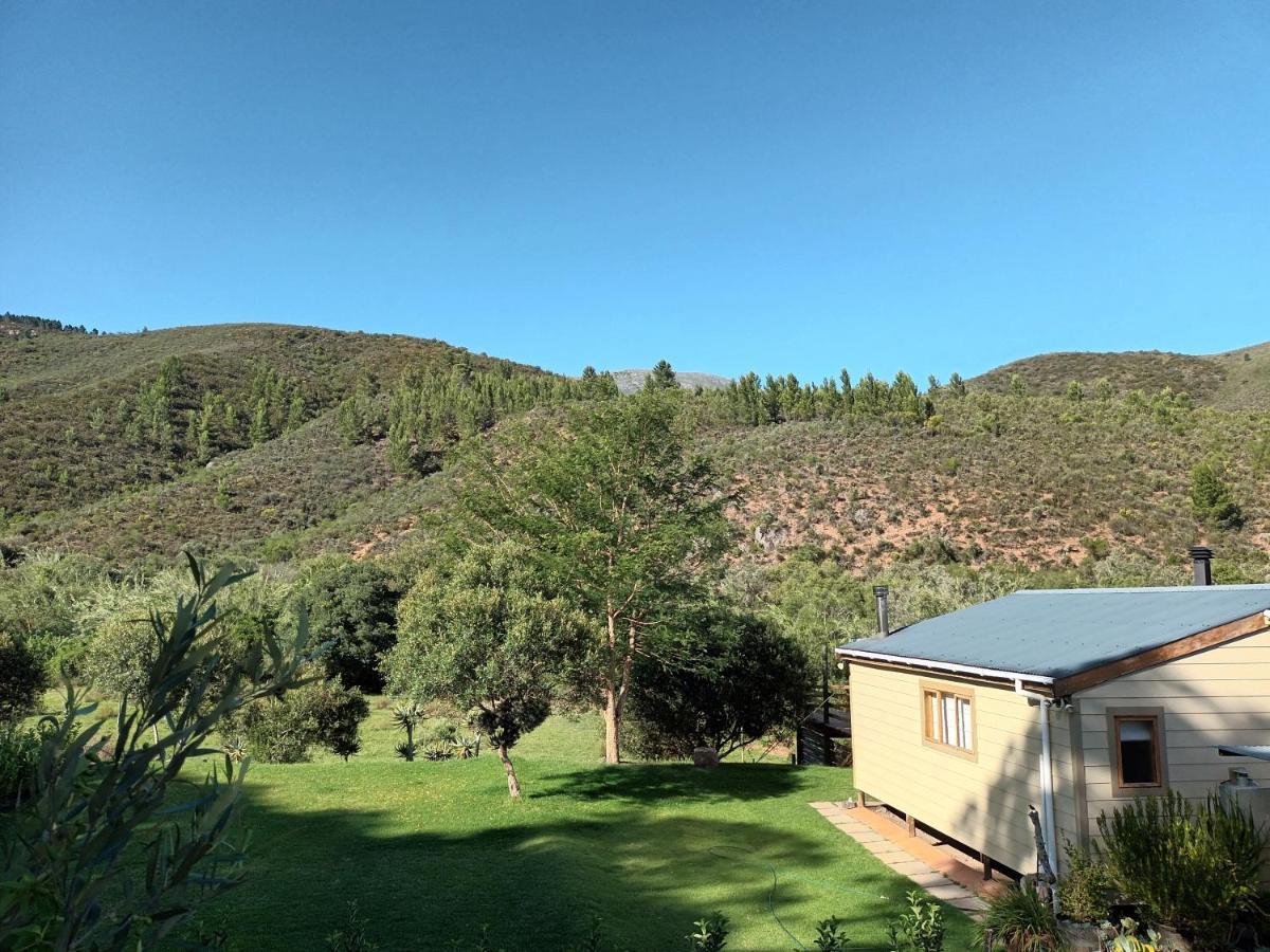Assegai Rest Villa Robertson Exterior photo