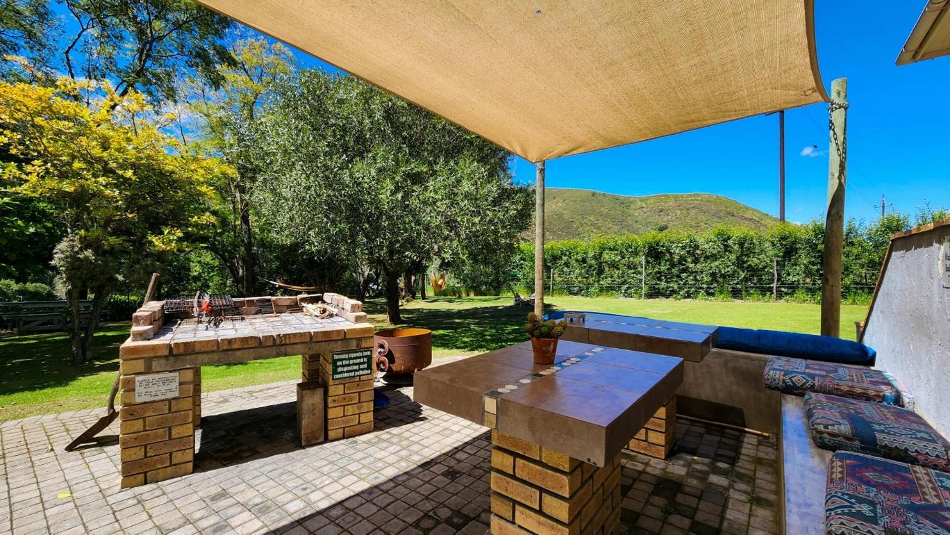 Assegai Rest Villa Robertson Exterior photo