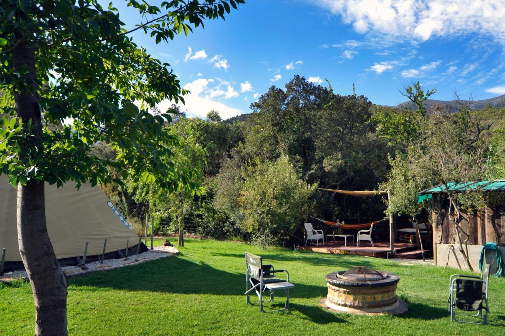 Assegai Rest Villa Robertson Exterior photo