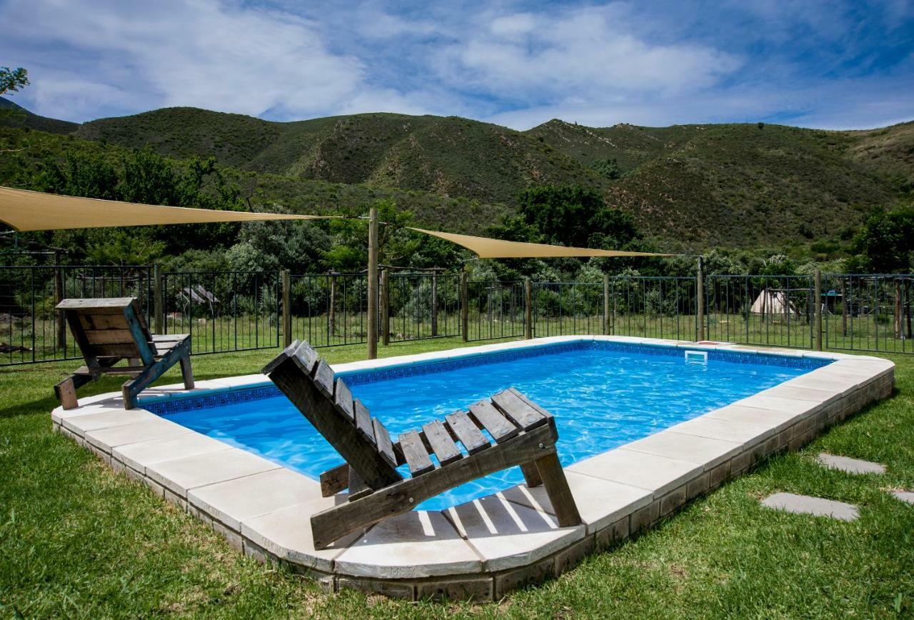 Assegai Rest Villa Robertson Exterior photo