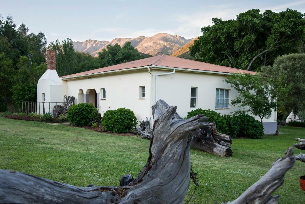Assegai Rest Villa Robertson Exterior photo